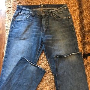 Seven for all Mankind Men’s jeans